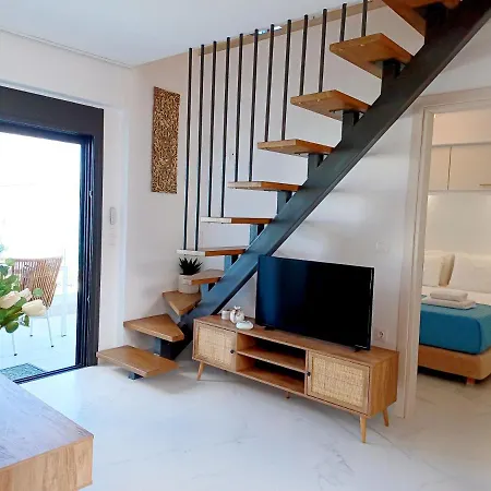 Iriana Seaside Luxury Penthouse