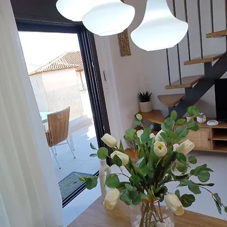Appartement Iriana Seaside Luxury Penthouse Nikiana