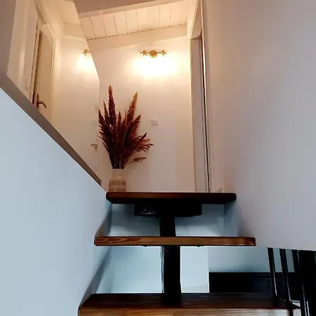 Διαμέρισμα Iriana Seaside Luxury Penthouse