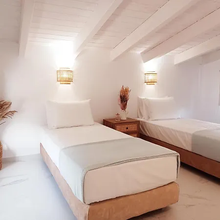 Iriana Seaside Luxury Penthouse Νικιάνα