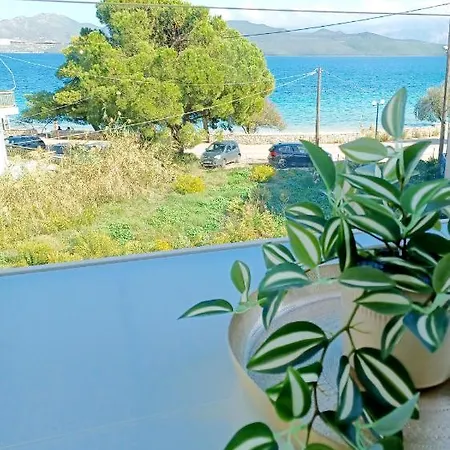 Iriana Seaside Luxury Penthouse * Νικιάνα