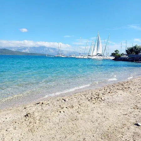 Iriana Seaside Luxury Penthouse Νικιάνα