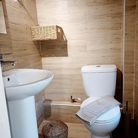 Iriana Seaside Luxury Penthouse Νικιάνα