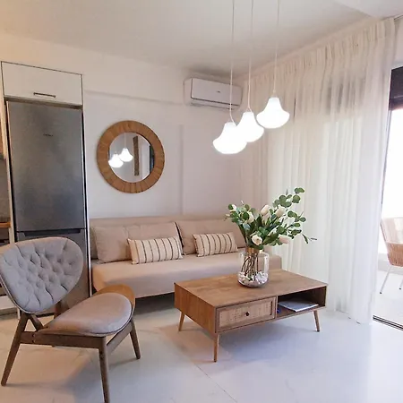 Iriana Seaside Luxury Penthouse * Νικιάνα