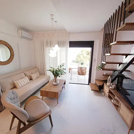 Lejlighed Iriana Seaside Luxury Penthouse Nikiana