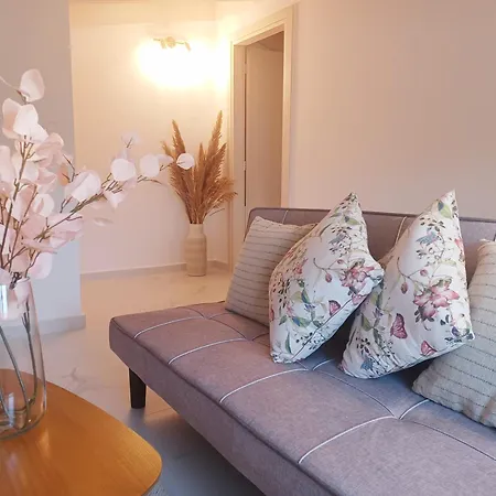 Iriana Seaside Luxury Penthouse * Νικιάνα